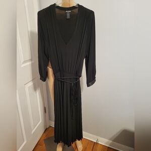 BCBG Black Polyester Blend Garment